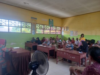 Rapat Orang Tua Siswa