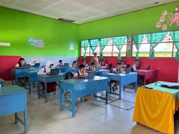 Kegiatan ASAS Kelas VI 2025/2026