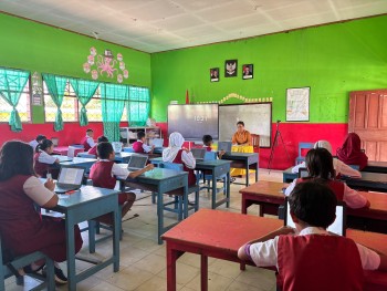Kegiatan ASAS Kelas VI 2025/2026