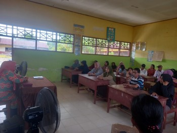 Rapat Orang Tua Siswa