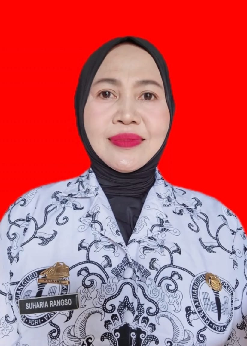 SUHARIA RANGSO, S.Pd