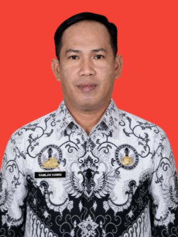RAMLAN KAMISI, S.Pd.SD